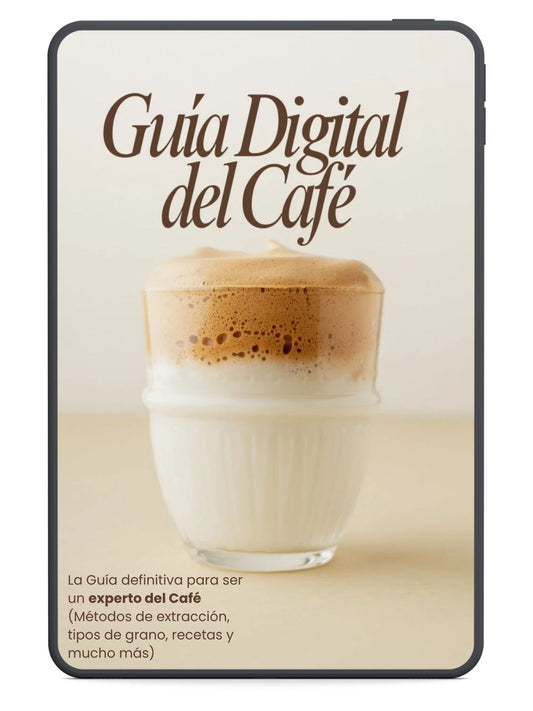 La Guía Definitiva del Café